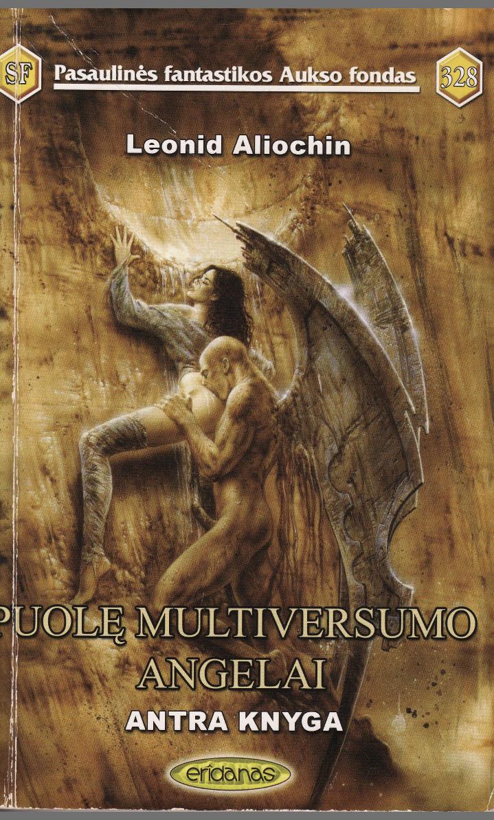 Puole Multiversumo angelai II