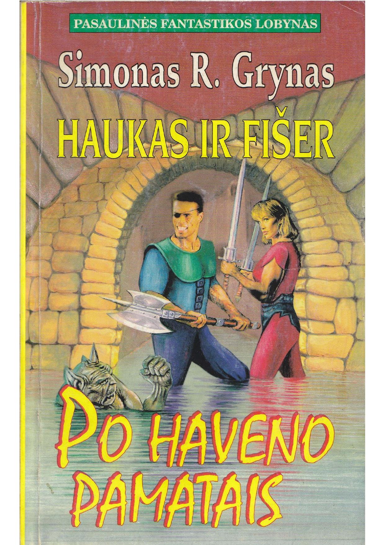 Po Haveno pamatais