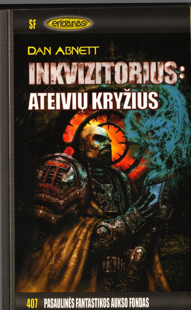 Inkvizitorius: ateiviu kryzius