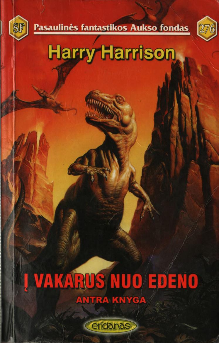 PFAF.276.Harry.Harrison.-.I.vakarus.nuo.Edeno.2.2003.LT