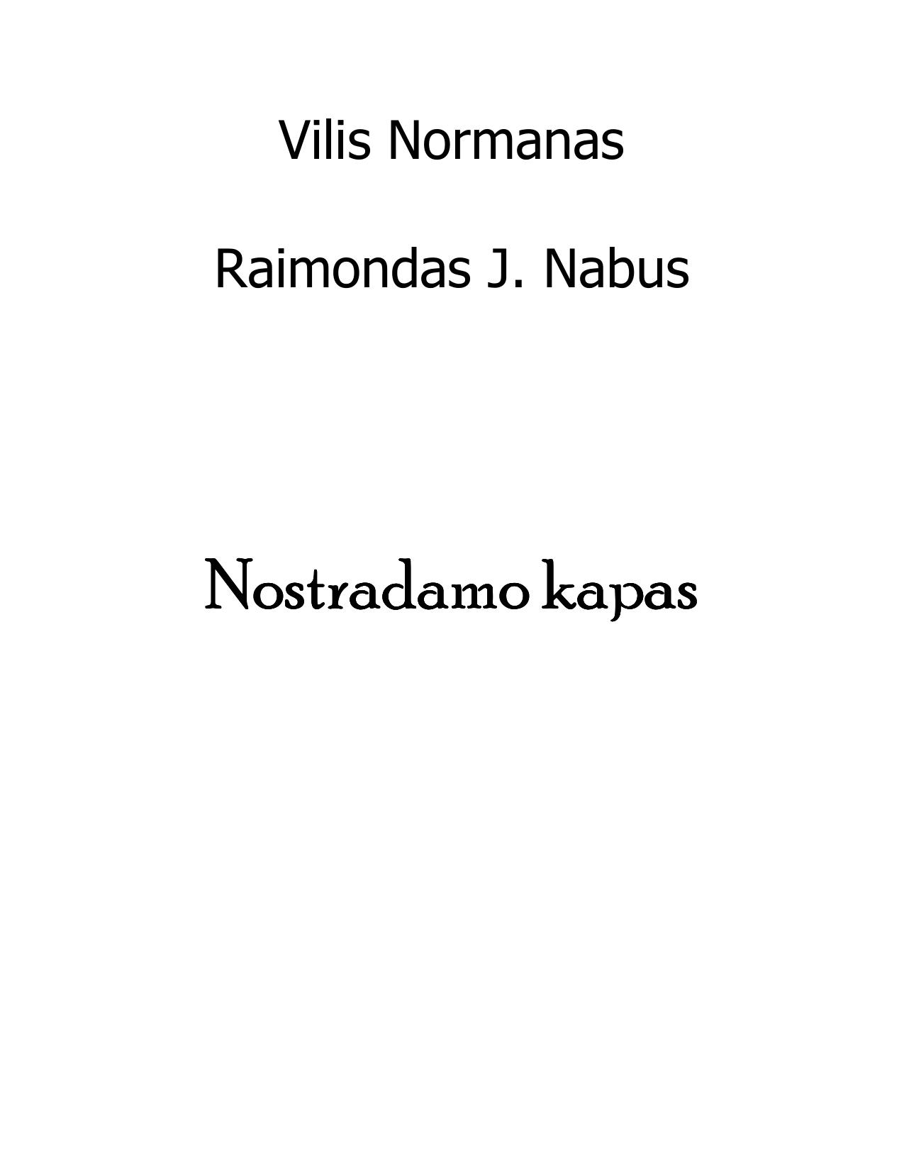 Vilis Normanas