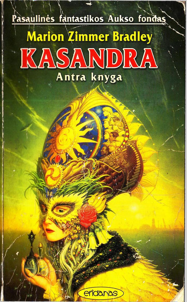 Kasandra II knyga