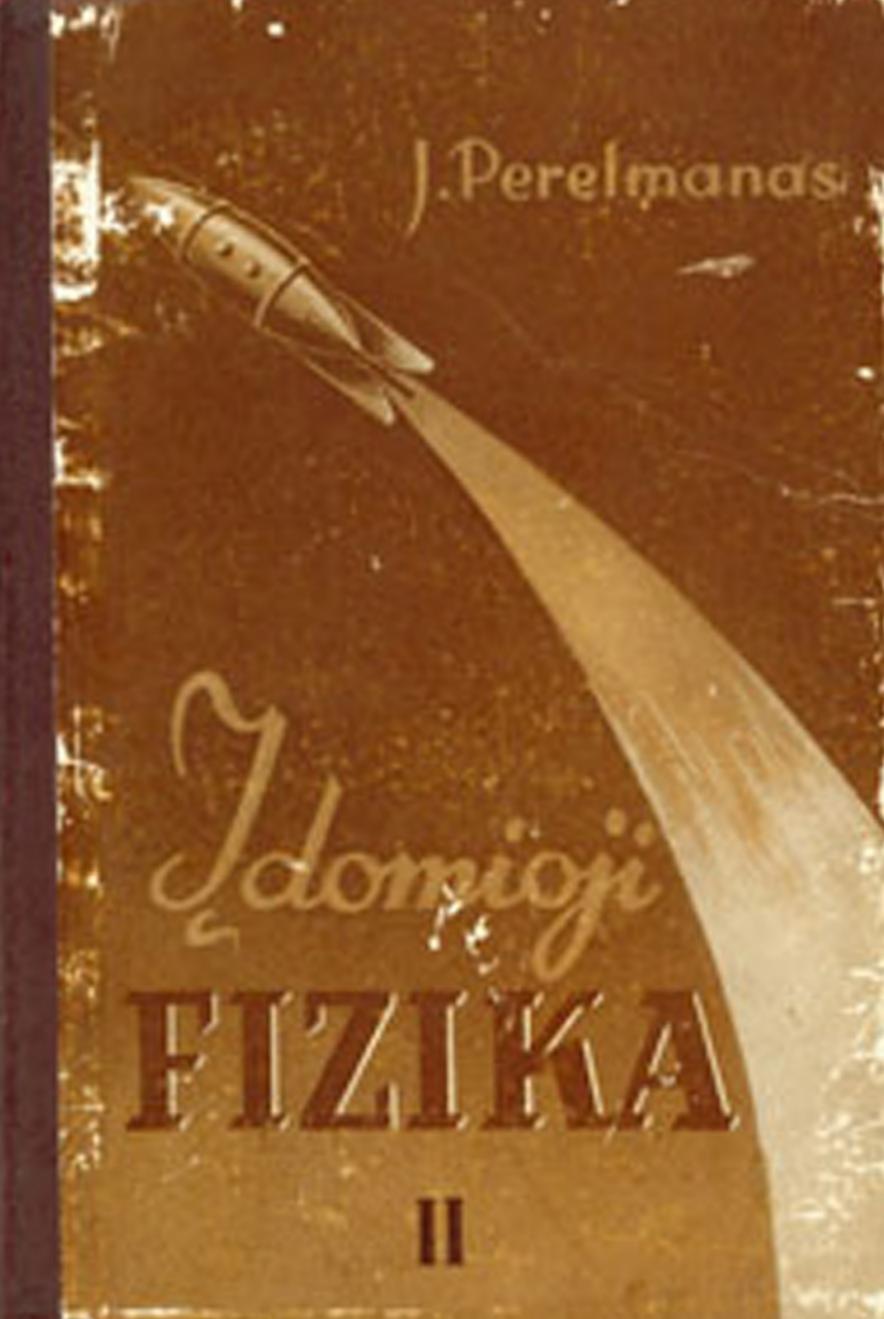 Įdomioji fizika II dalis