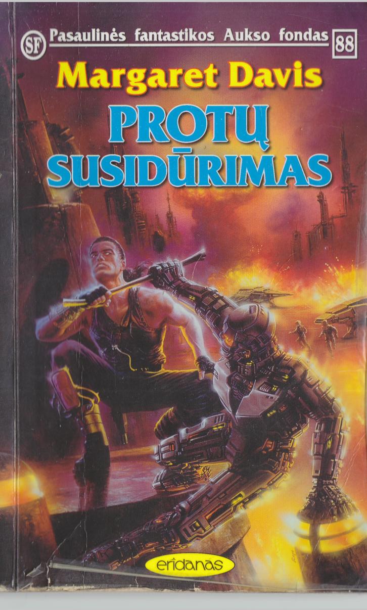 Protu susidurimas