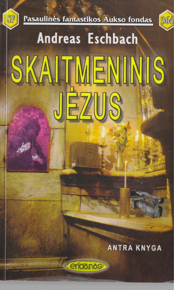 Skaitmeninis Jezus II