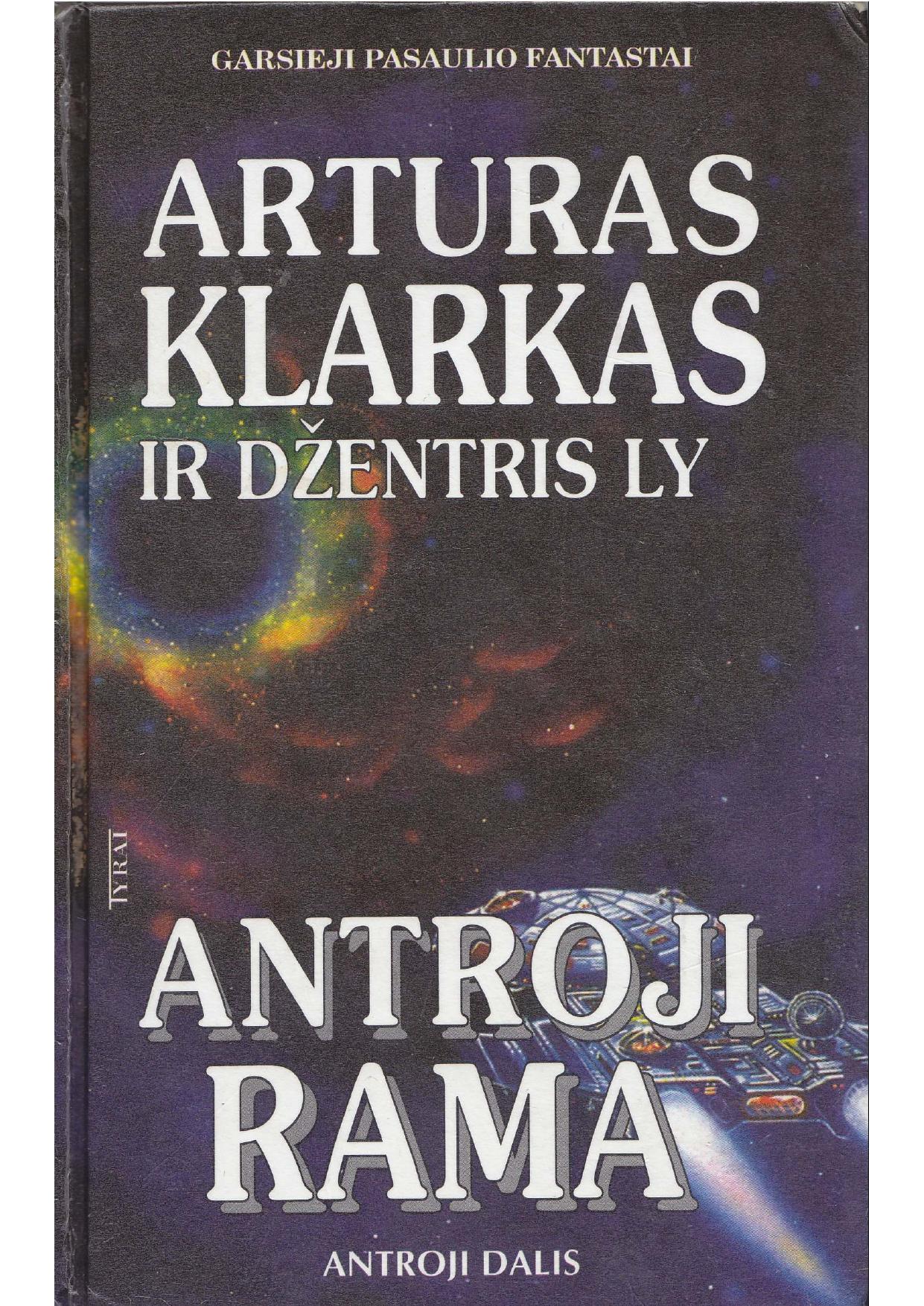 Antroji Rama 2 dalis (1998) LT - NR