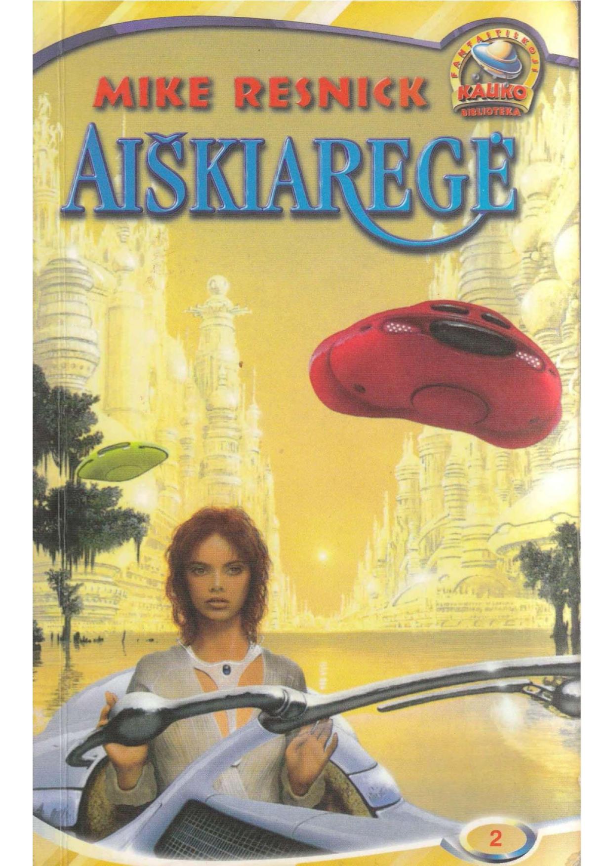 Mike.Resnick.-.Aiskiarege.1998