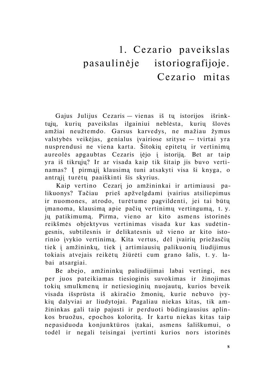 S.Utcenka.-.Julijus.Cezaris.1990-krantai