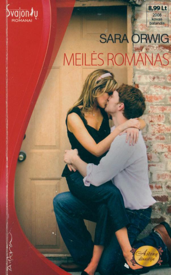 Meilės romanas