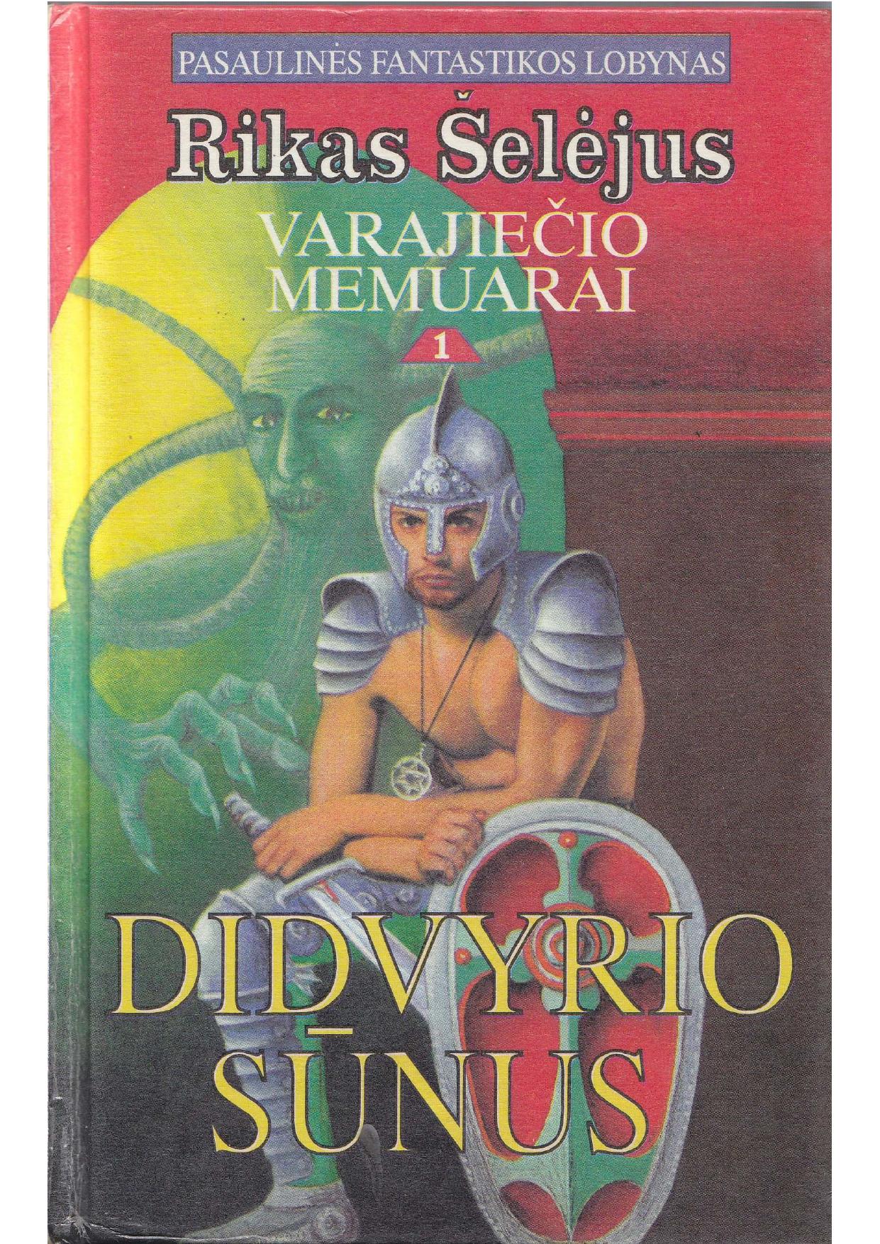 Didvyrio sūnus