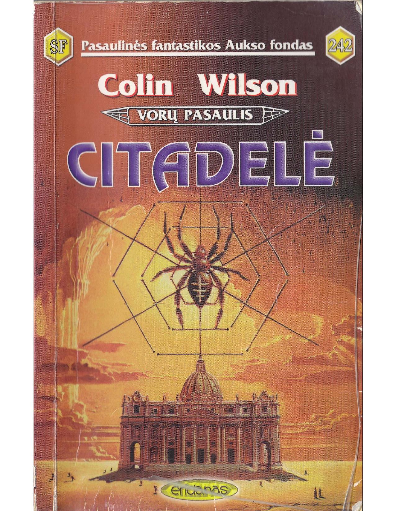 Citadelė (2002) LT - NRL