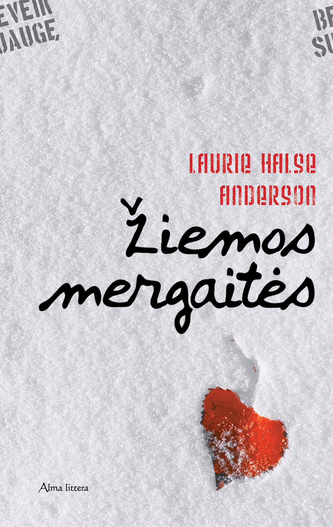 Žiemos mergaitės