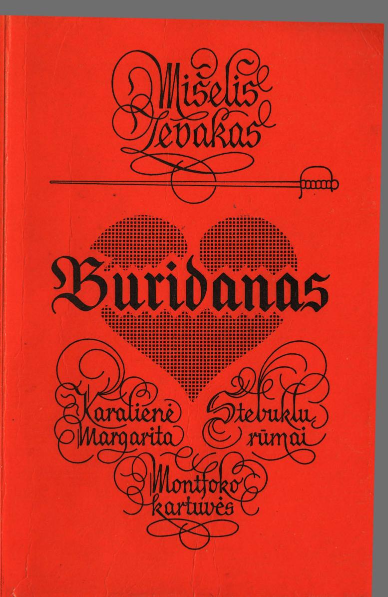 Buridanas
