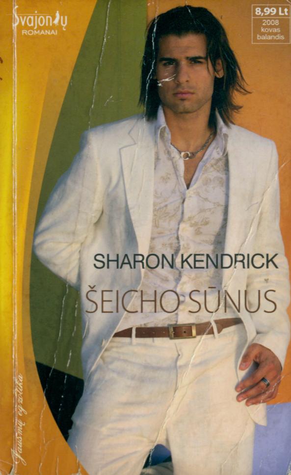 Šeicho sūnus