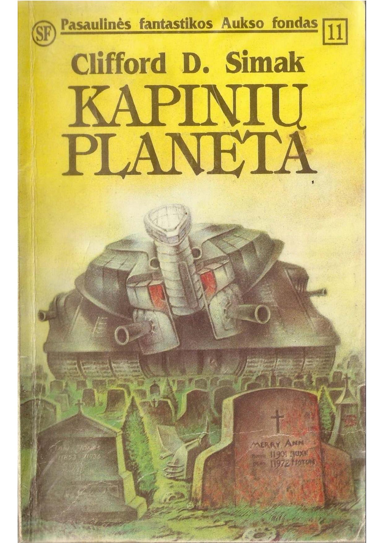 Kapinių planeta (1993) LT - NRL