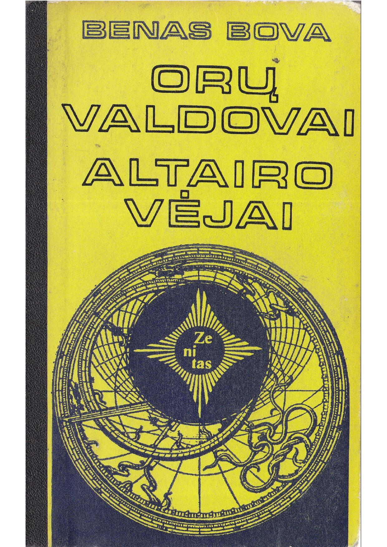 Orų valdovai Altairo vėjai