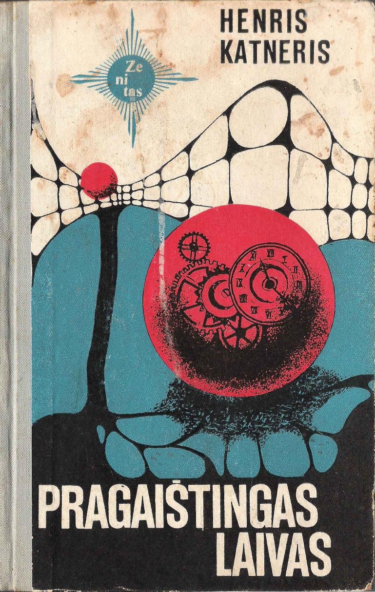 Zenitas.Nr.02.Henris.Katneris.-.Pragaistingas.Laivas.1971.LT- 2x