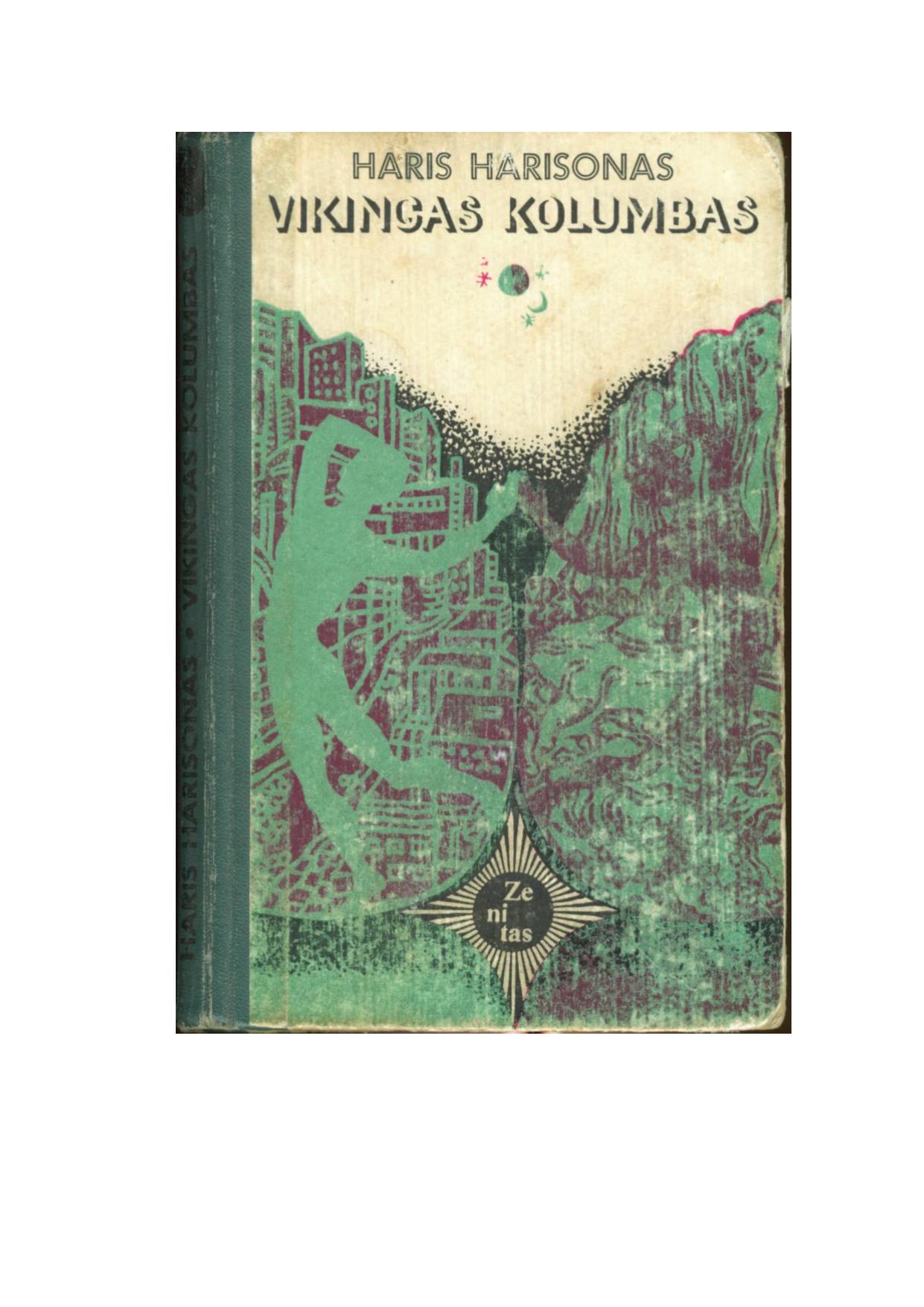 Microsoft Word - HARIS HARISONAS - Vikingas Kolumbas.doc