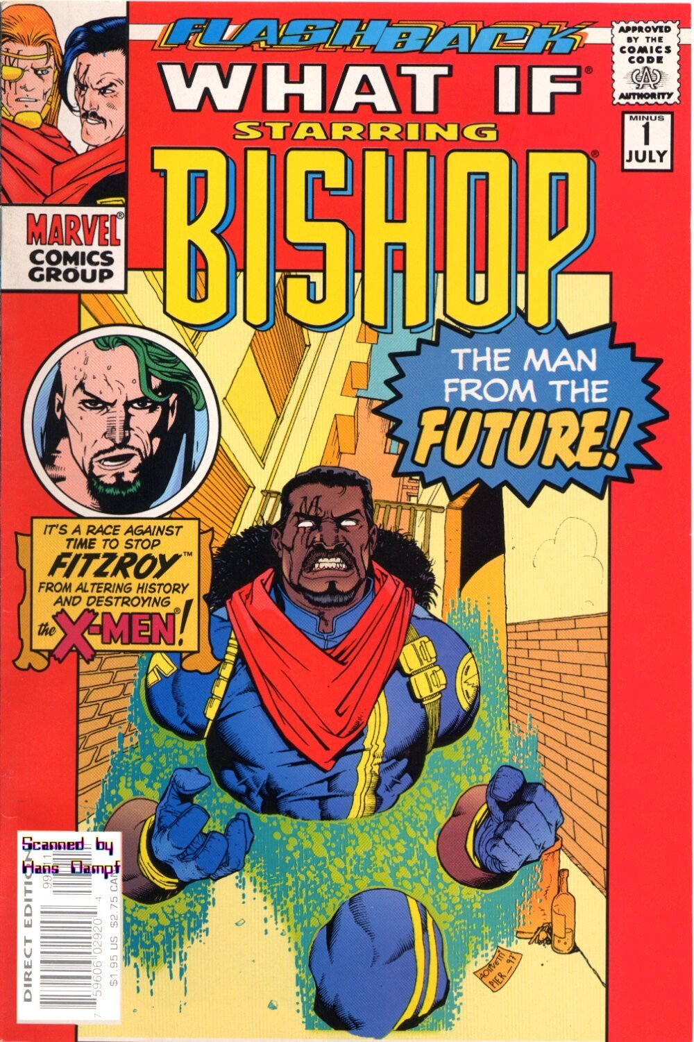 What If V2 001 ..Bishop