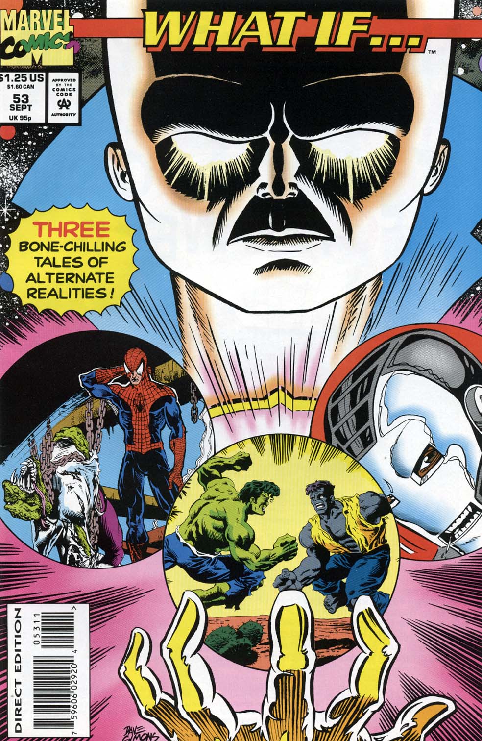 What If V2 053 ..The Iron Man Of 2020 Had Stayed In The Past