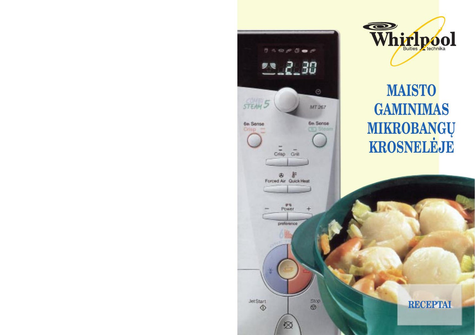 Whirlpool receptai_A5.PM6