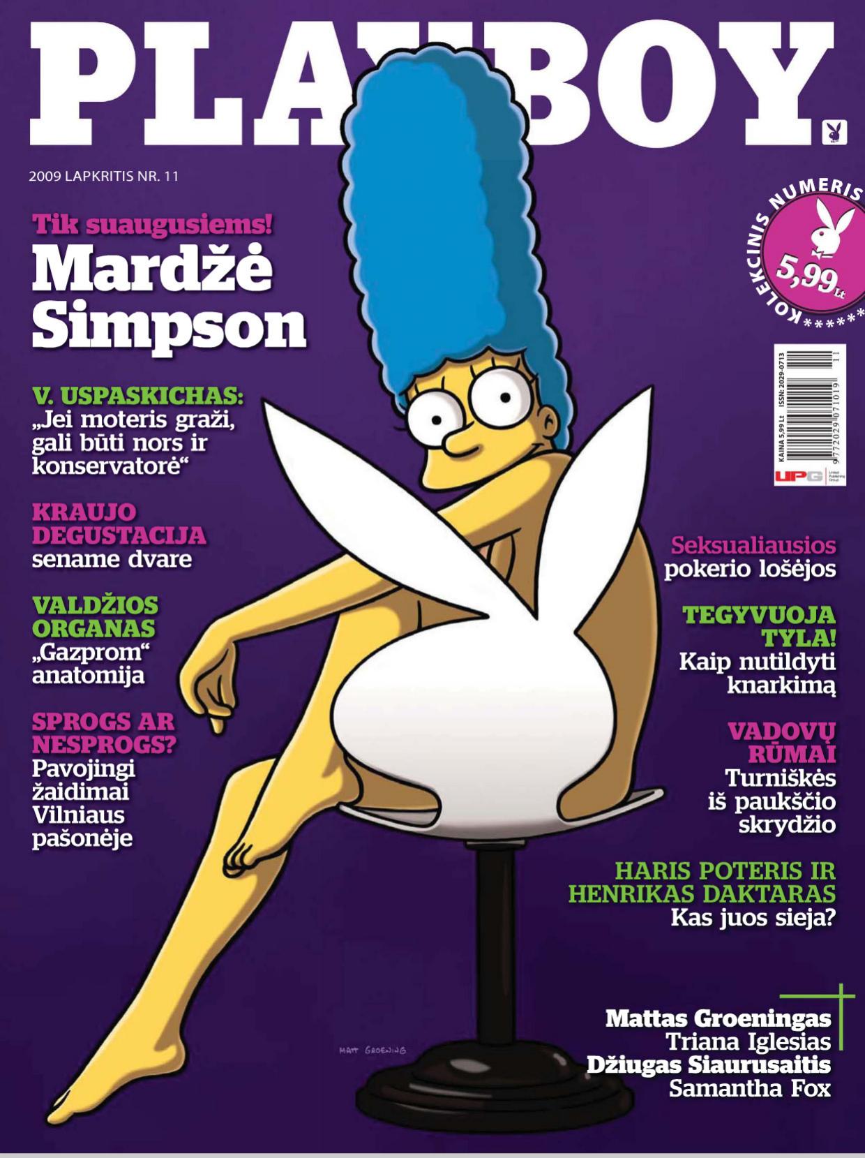 Playboy.Lithuania.2009-11