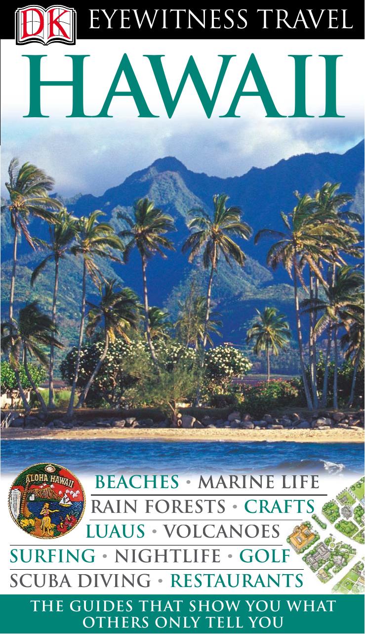 Eyewitness Travel Guide: Hawaii