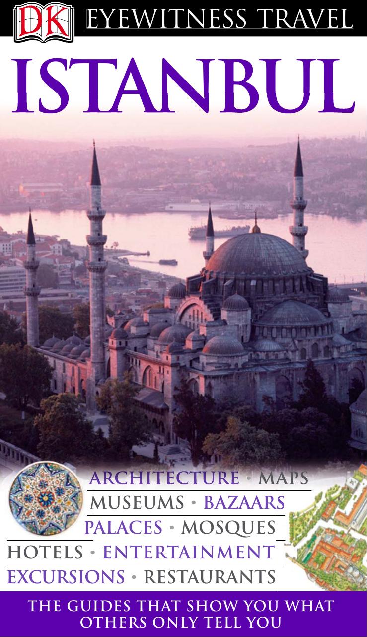 Eyewitness Travel Guide: Istanbul