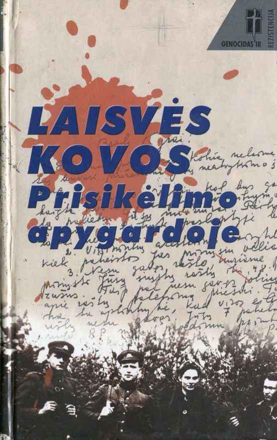 Laisvės kovos Prisikėlimo apygardoje