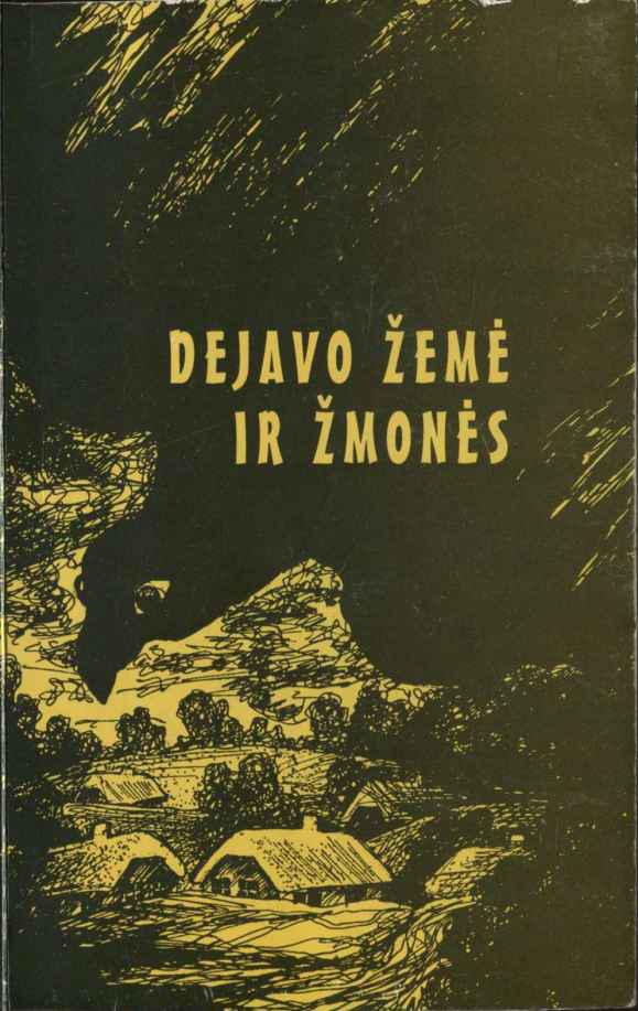 Dejavo žemė ir žmonės
