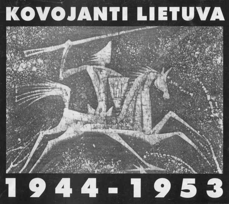 Kovojanti Lietuva 1945-1953