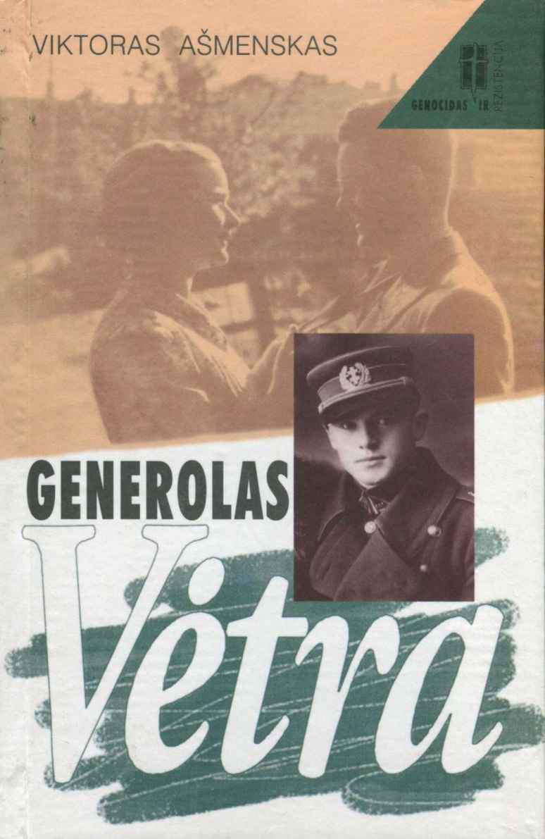 Generolas Vėtra