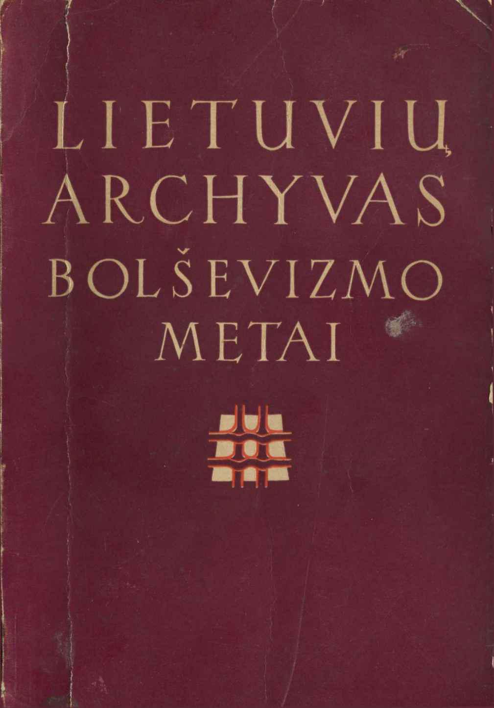 Bolševizmo metai