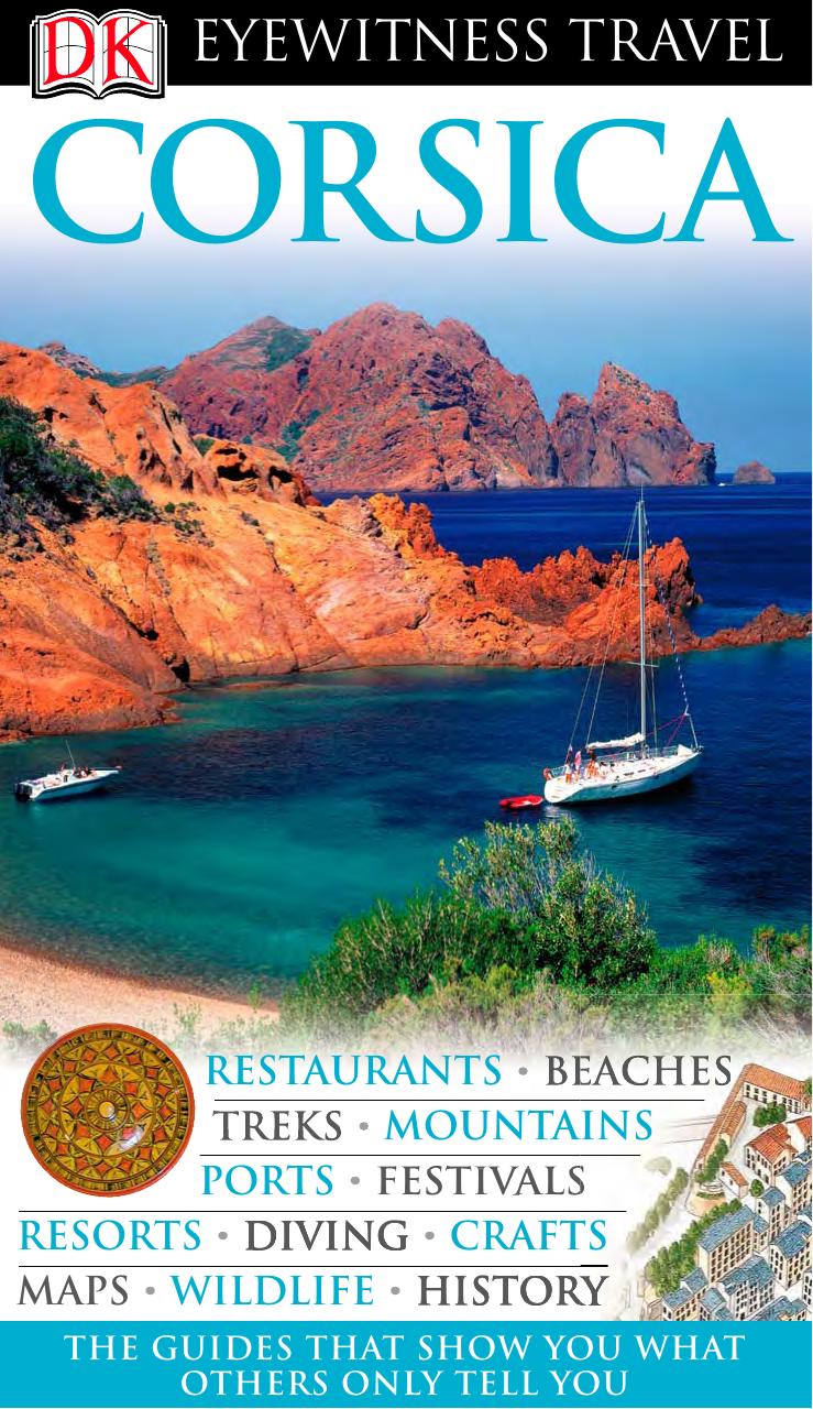 Eyewitness Travel Guide: Corsica
