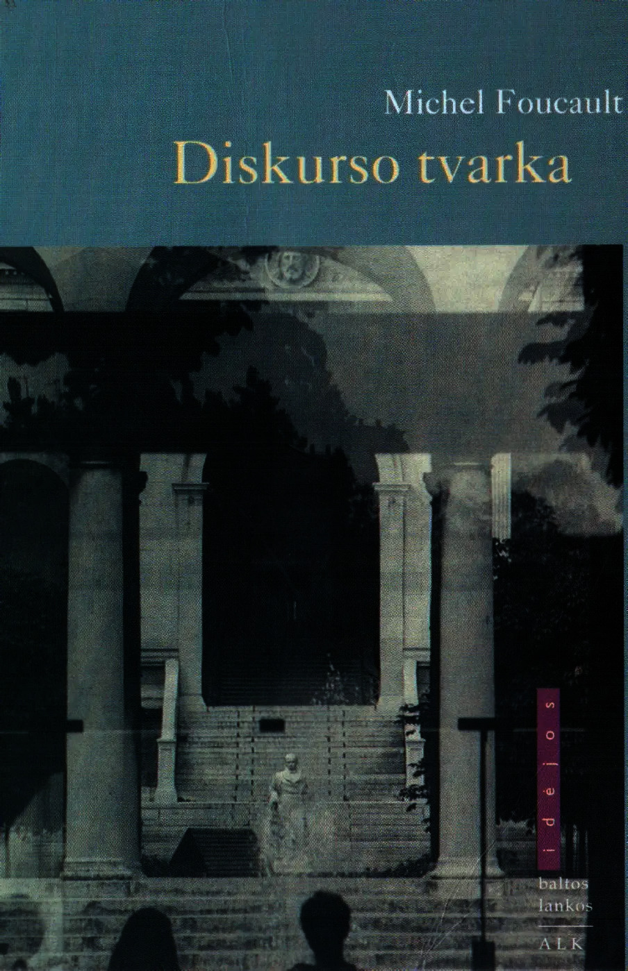 Diskurso Tvarka