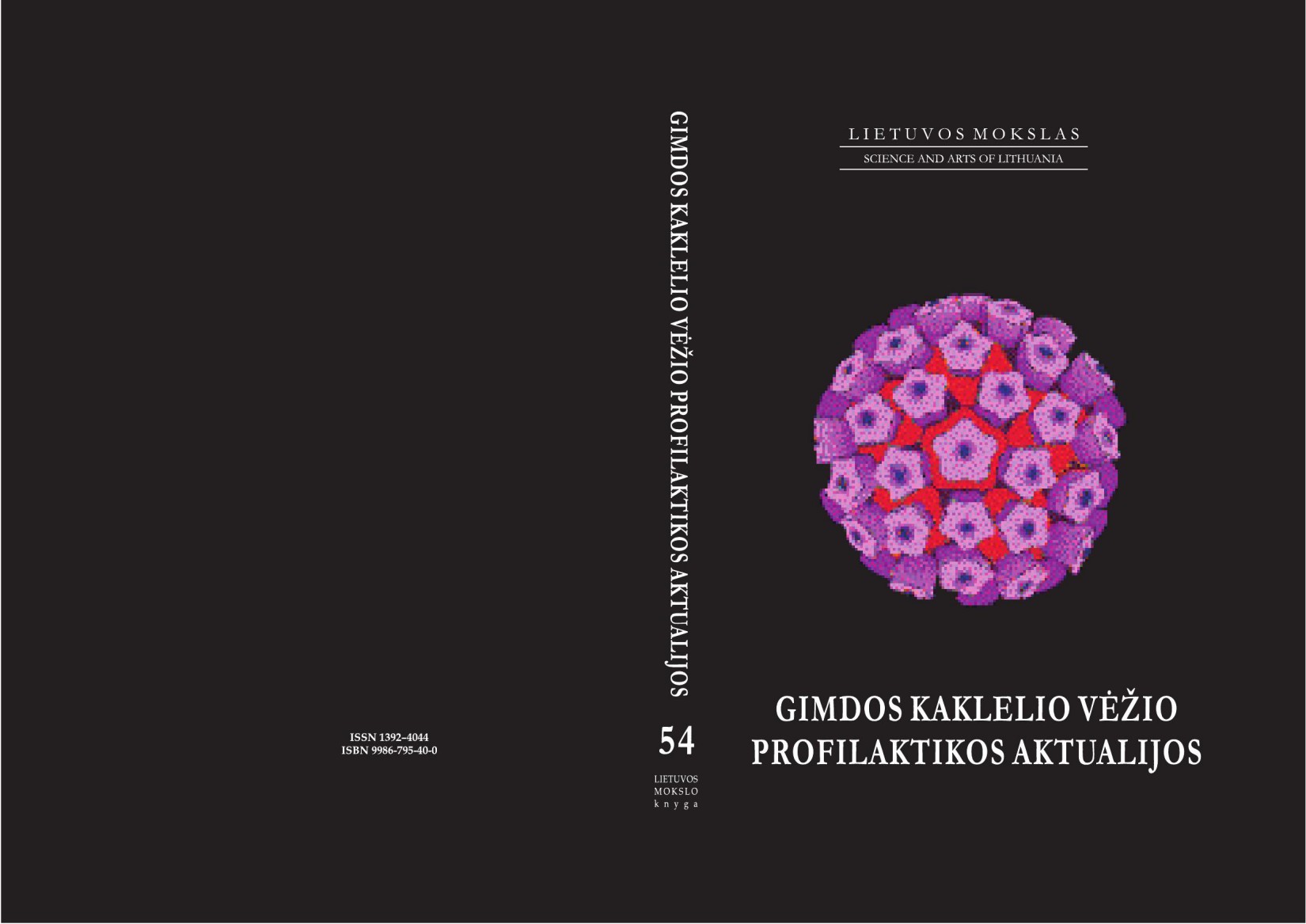 Gimdos kaklelio vėžio profilaktikos aktualijos