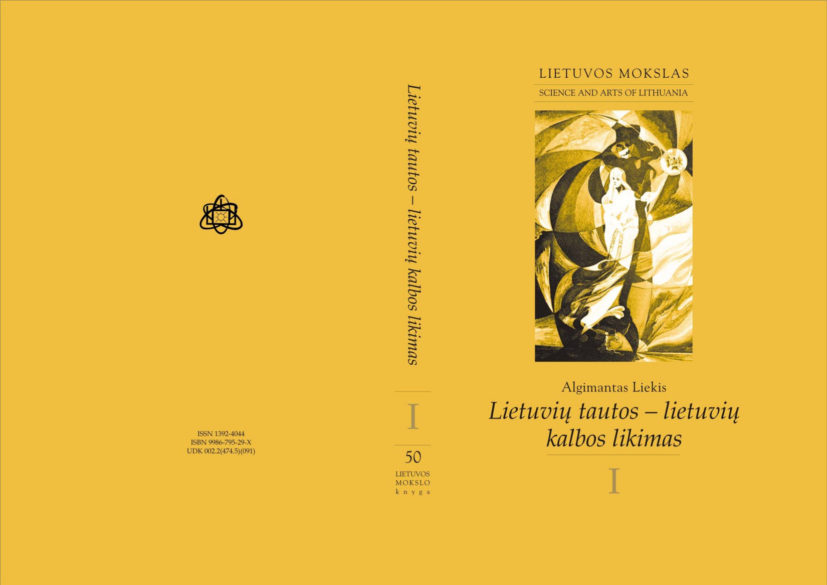 Lietuvių tautos - lietuvių kalbos likimas