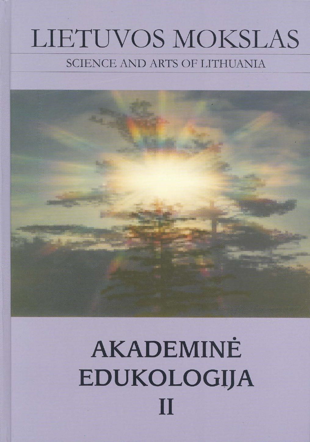 Akademinė edukologija